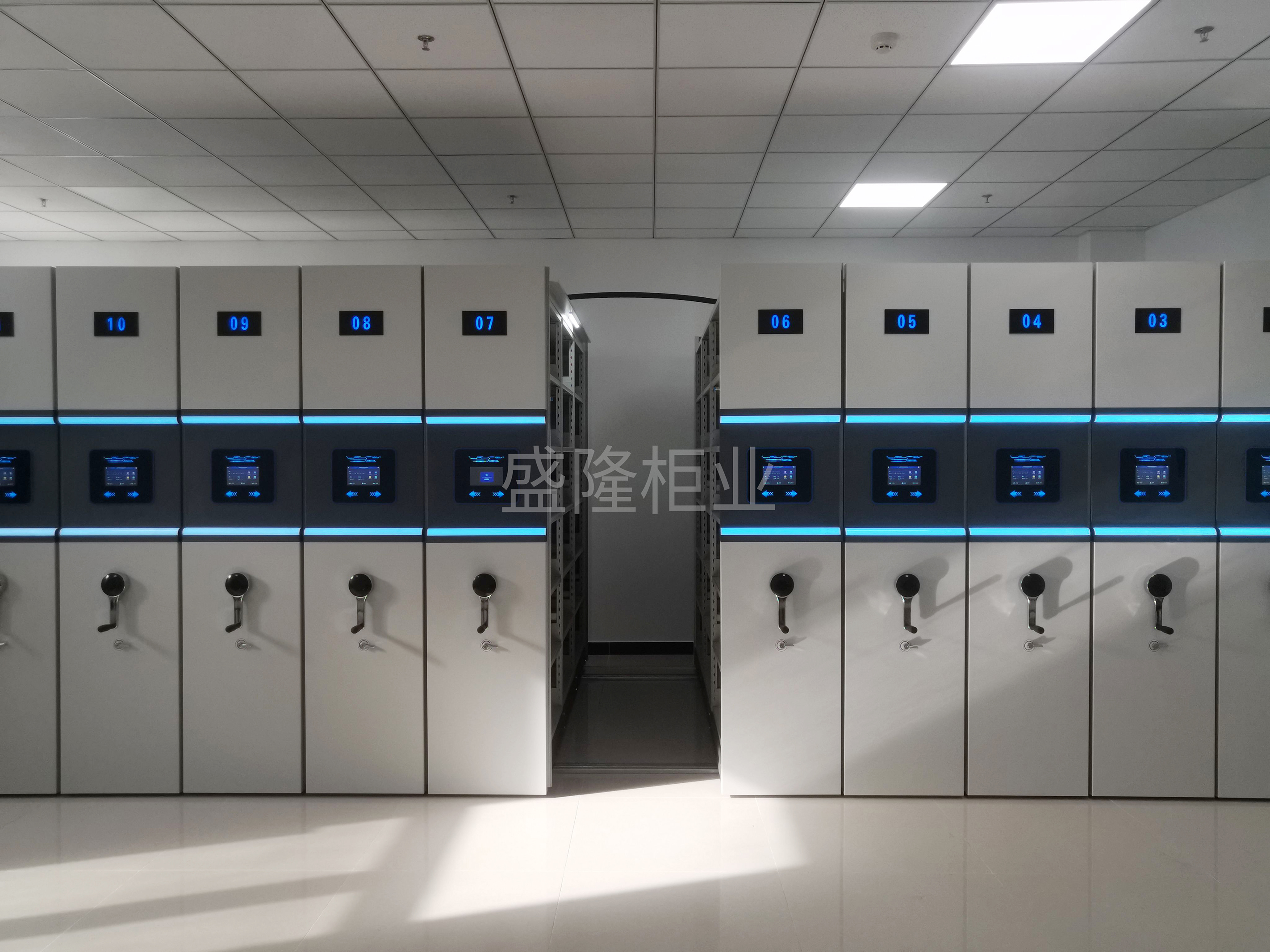 档案密集架如何帮助实现档案的有 效管理？